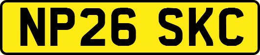 NP26SKC