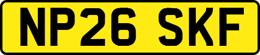 NP26SKF