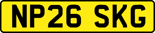 NP26SKG