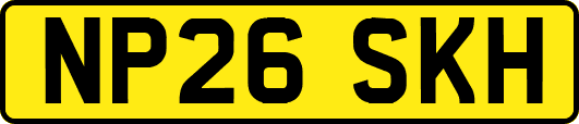 NP26SKH