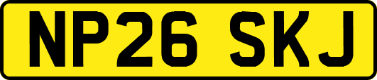 NP26SKJ