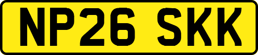 NP26SKK