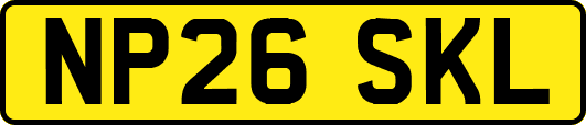 NP26SKL