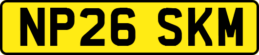 NP26SKM