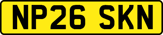 NP26SKN
