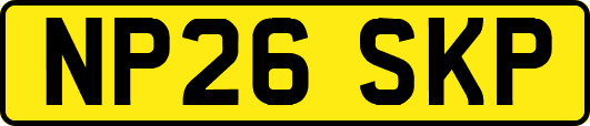 NP26SKP