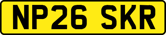 NP26SKR