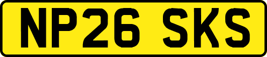 NP26SKS