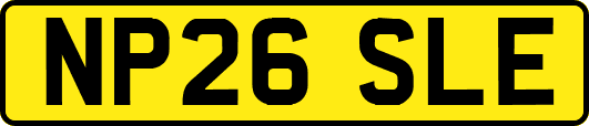 NP26SLE