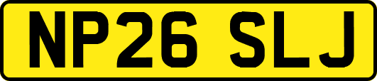 NP26SLJ