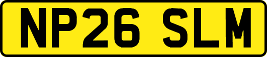 NP26SLM