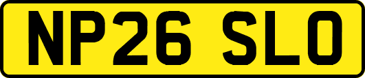 NP26SLO