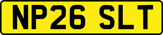 NP26SLT