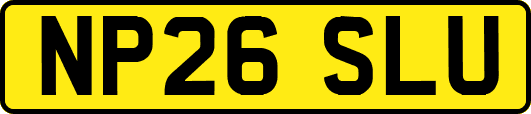NP26SLU