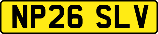 NP26SLV
