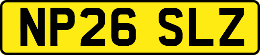 NP26SLZ