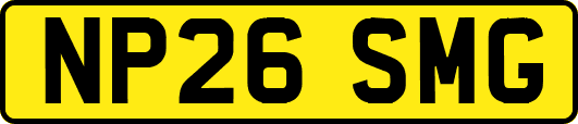 NP26SMG
