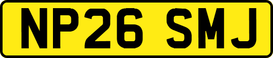 NP26SMJ