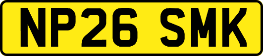 NP26SMK