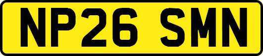 NP26SMN