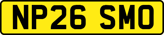 NP26SMO