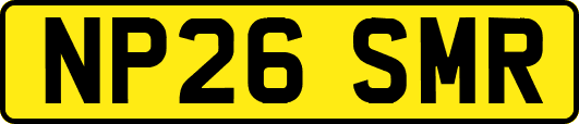 NP26SMR