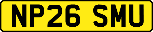 NP26SMU