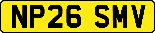 NP26SMV