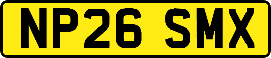 NP26SMX