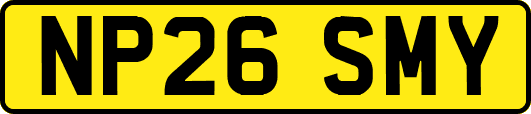 NP26SMY