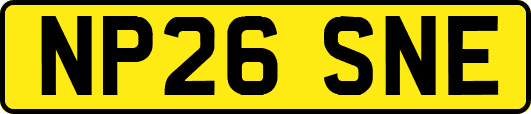 NP26SNE