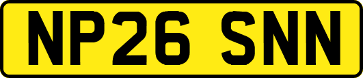 NP26SNN