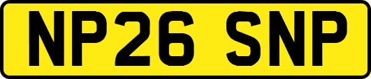 NP26SNP