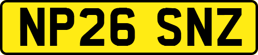 NP26SNZ