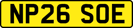 NP26SOE