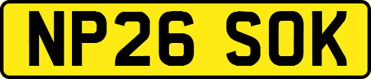NP26SOK