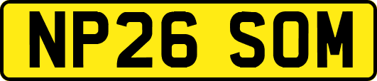 NP26SOM