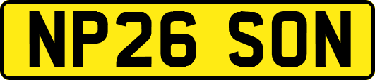 NP26SON