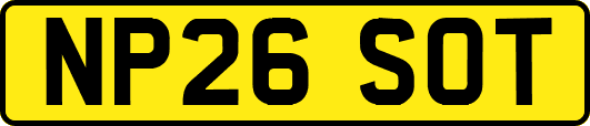 NP26SOT