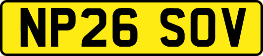 NP26SOV