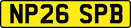 NP26SPB