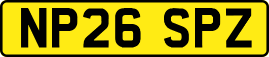NP26SPZ