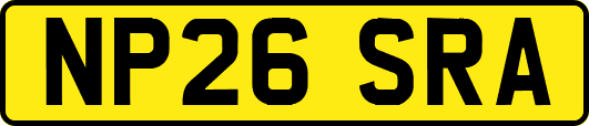 NP26SRA