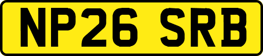 NP26SRB