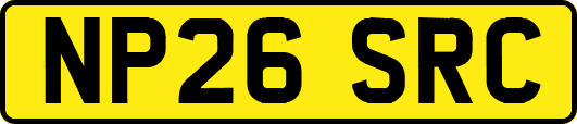 NP26SRC