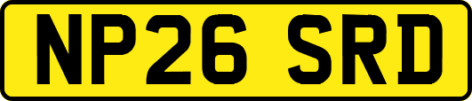 NP26SRD