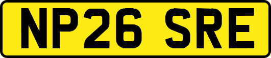 NP26SRE