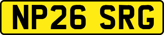 NP26SRG