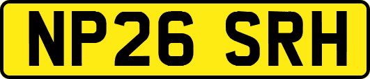 NP26SRH