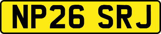 NP26SRJ